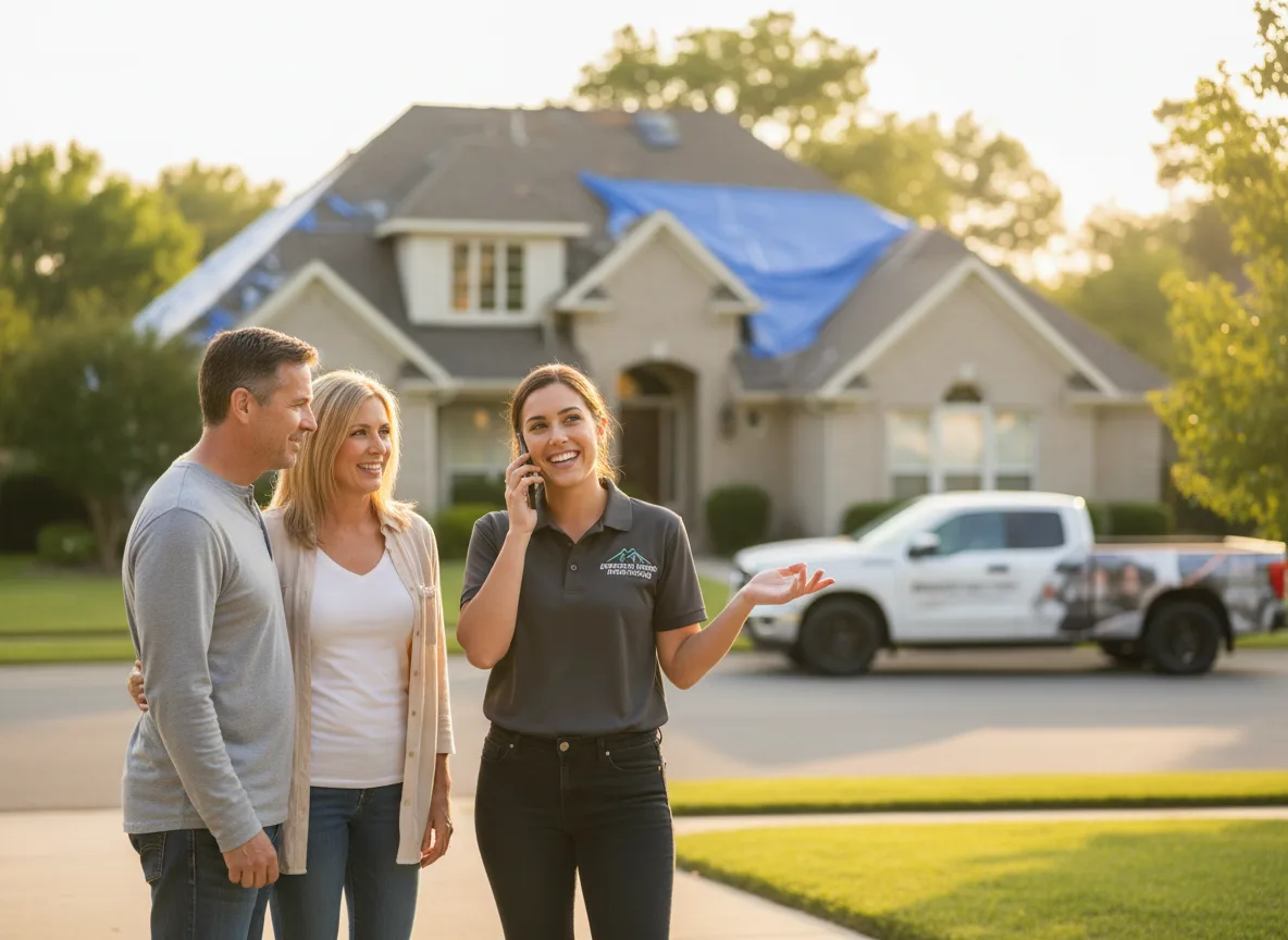Emergency Roof Repair Tyner, NC FAQs